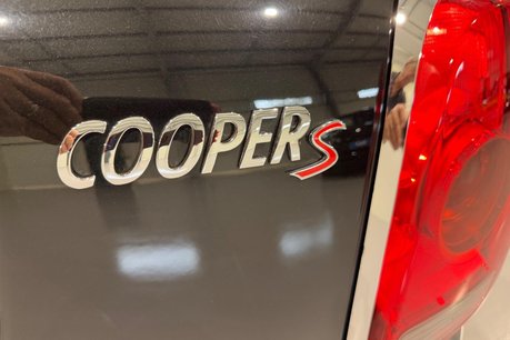 Mini Countryman 2.0 Cooper S Sport Steptronic Euro 6 (s/s) 5dr 52