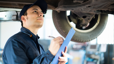 Common MOT Failures and How to Avoid Them