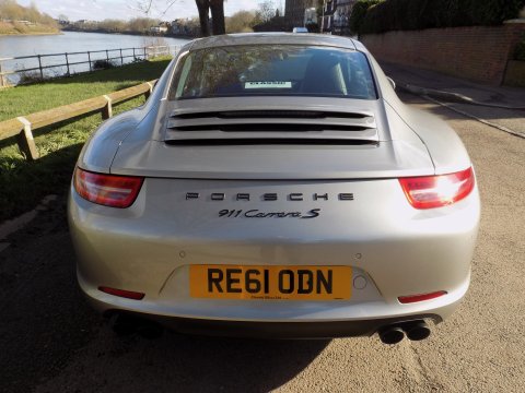 Porsche 911 991.1 CARRERA S 59