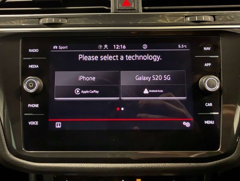 Volkswagen Tiguan 2.0 Tiguan Elegance TDI DSG Auto 5dr 26