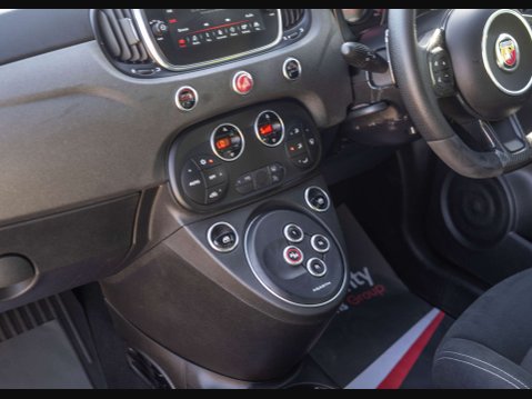 Abarth 595 1.4 595 Competizione Semi-Auto 3dr 12