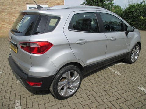 Ford Ecosport 1.0T EcoBoost Titanium Euro 6 (s/s) 5dr 5