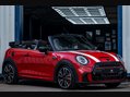 Mini Convertible 2.0 John Cooper Works Auto 2dr 5