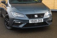 SEAT Leon TSI EVO FR BLACK EDITION 10