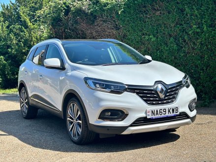 Renault Kadjar S EDITION TCE EDC