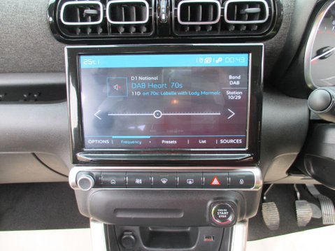 Citroen C3 Aircross 1.2 PureTech Shine Plus Euro 6 (s/s) 5dr 10