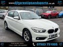 BMW 1 Series 1.5 118i GPF SE Euro 6 (s/s) 5dr