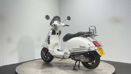 Piaggio Vespa GTS 2009 34K GOOD RUNNING SCOOTER PROJECT 300CC BIKE 4