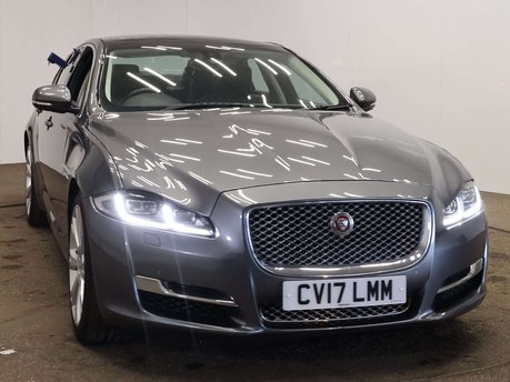 Jaguar XJ 3.0 XJ Portfolio V6 D Auto 4dr 21