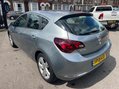 Vauxhall Astra 1.4 16v SRi Euro 5 5dr 4