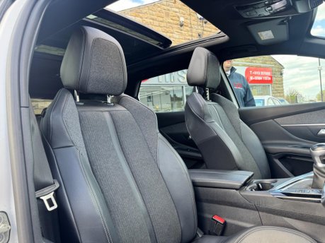 Peugeot 3008 BLUEHDI S/S GT LINE PREMIUM 8