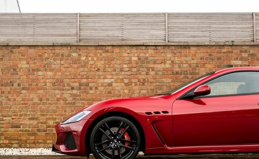 Maserati Granturismo MC 28