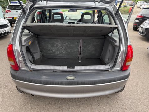 Vauxhall Corsa 1.2 GLS 5dr 21