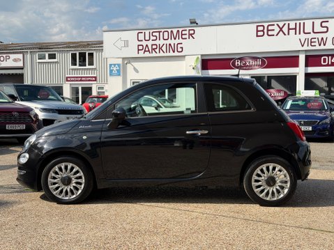 Fiat 500 DOLCEVITA MHEV 10