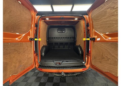 Ford Transit Custom 2.0 300 EcoBlue Limited Crew Van Double Cab 5dr Diesel Manual L1 H1 Euro 6 47