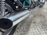 Hyosung Cruise 2002 31K PROJECT BIKE CRUISER 125CC SPARES OR REPAIR 18