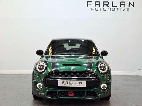Mini Hatch 2.0 Cooper S Sport Hatchback 5dr Petrol Steptronic Euro 6 (s/s) (192 ps) 10