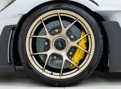 Porsche 911 GT3 RS Weissach (992) 29