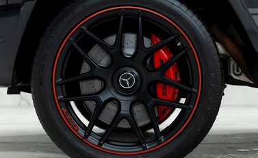 Mercedes-Benz G Class G63 Edition 1 8