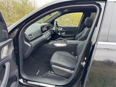 Mercedes-Benz GLS GLS 450DH MHEV 4Matic Business Class Auto Diesel 7 SEATER/PAN ROOF/SAT NAV 7