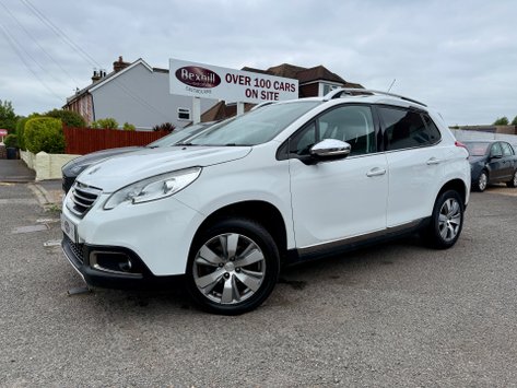 Peugeot 2008 S/S ALLURE