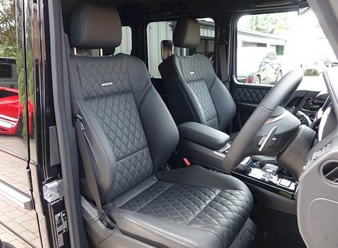 Mercedes-Benz G Series AMG 12