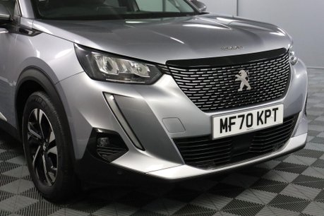 Peugeot 2008 PURETECH S/S ALLURE PREMIUM 26