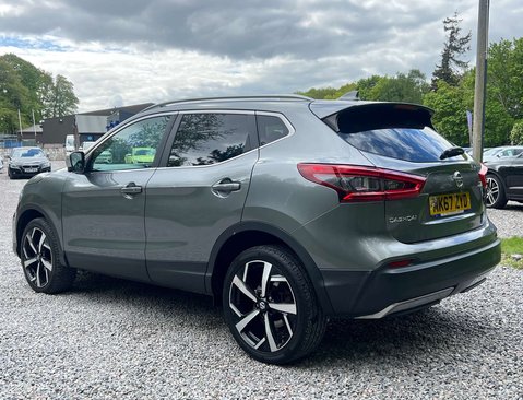 Nissan Qashqai 1.5 Qashqai Tekna+ dCi 5dr 9