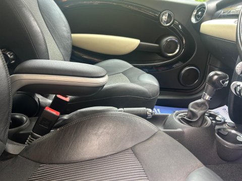 Mini Clubman 1.6 Cooper Estate 5dr Petrol Steptronic Euro 4 (120 ps) 24