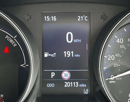 Toyota C-HR 1.8 C-HR Excel HEV CVT 5dr 28