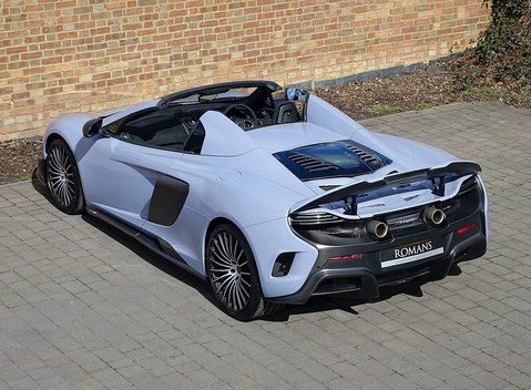 McLaren 675 LT Spider 15