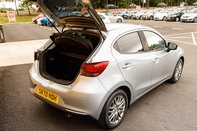 Mazda 2 SPORT NAV MHEV 35