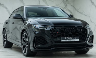 Audi RS Q8 VORSPRUNG 9