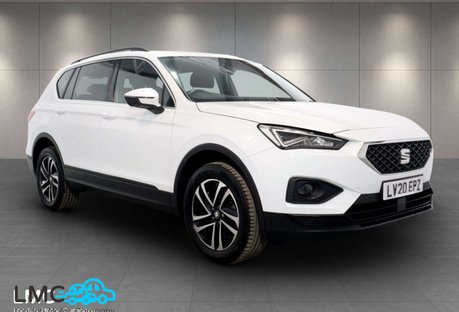 SEAT Tarraco 1.5 Taracco SE Technology TSi Evo Semi-Auto 5dr