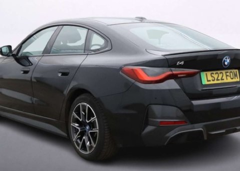 BMW I4 40 83.9kWh M Sport Gran Coupe 5dr Electric Auto eDrive (340 ps) 8