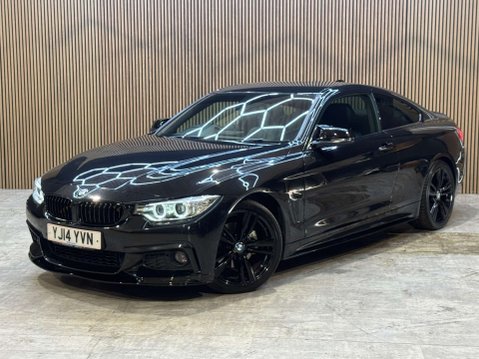 BMW 4 Series 2.0 420d M Sport Auto 2dr 35