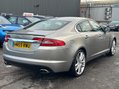 Jaguar XF 3.0d S V6 Portfolio Saloon 4dr Diesel Auto Euro 5 (275 ps) 6