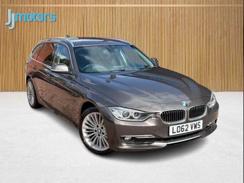 BMW 3 Series 2.0 320d Luxury Touring 5dr Diesel Auto Euro 5 (s/s) (184 ps) 8