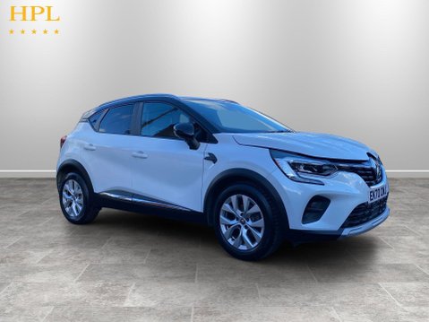 Renault Captur 1.0 TCe Iconic SUV 5dr Petrol Manual Euro 6 (s/s) (100 ps) 1