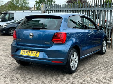 Volkswagen Polo MATCH EDITION 10