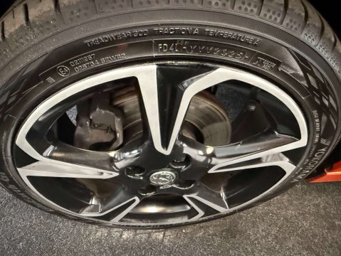 Vauxhall Corsa 1.2 Corsa Ultimate T Auto 5dr 50