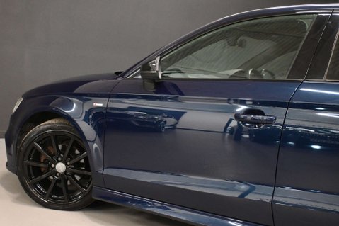 Audi A3 2.0 A3 Black Edition TDI 4dr 6