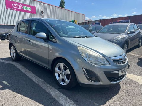 Vauxhall Corsa 1.2 Corsa SXi 5dr 48