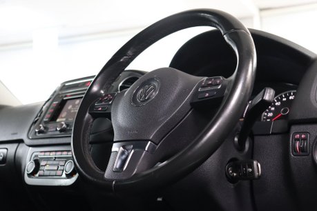 Volkswagen Tiguan MATCH TDI BLUEMOTION TECH 4MOTION DSG 12