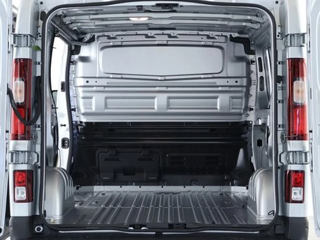 Renault Trafic SL30 150 Extra (was Sport) 3
