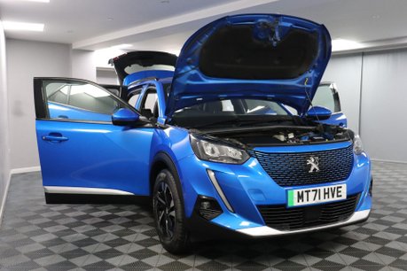 Peugeot 2008 ALLURE PREMIUM 15
