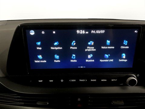Hyundai BAYON 1.0 T-GDi MHEV Ultimate SUV 5dr Petrol Hybrid DCT Euro 6 (s/s) (120 ps) Air 15