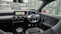Mercedes-Benz A Class 1.3 A200 AMG Line (Executive) Hatchback 5dr Petrol 7G-DCT Euro 6 (s/s) (163 22