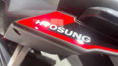 Hyosung GD 2016 ONLY 1K 250CC SPORTS BIKE LIGHTWEIGHT LONG MOT 51