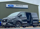 Ford Transit Custom Crew Cab AUTO SWB L1H1 Gen MS-RT 170hp AWD SELECT 5